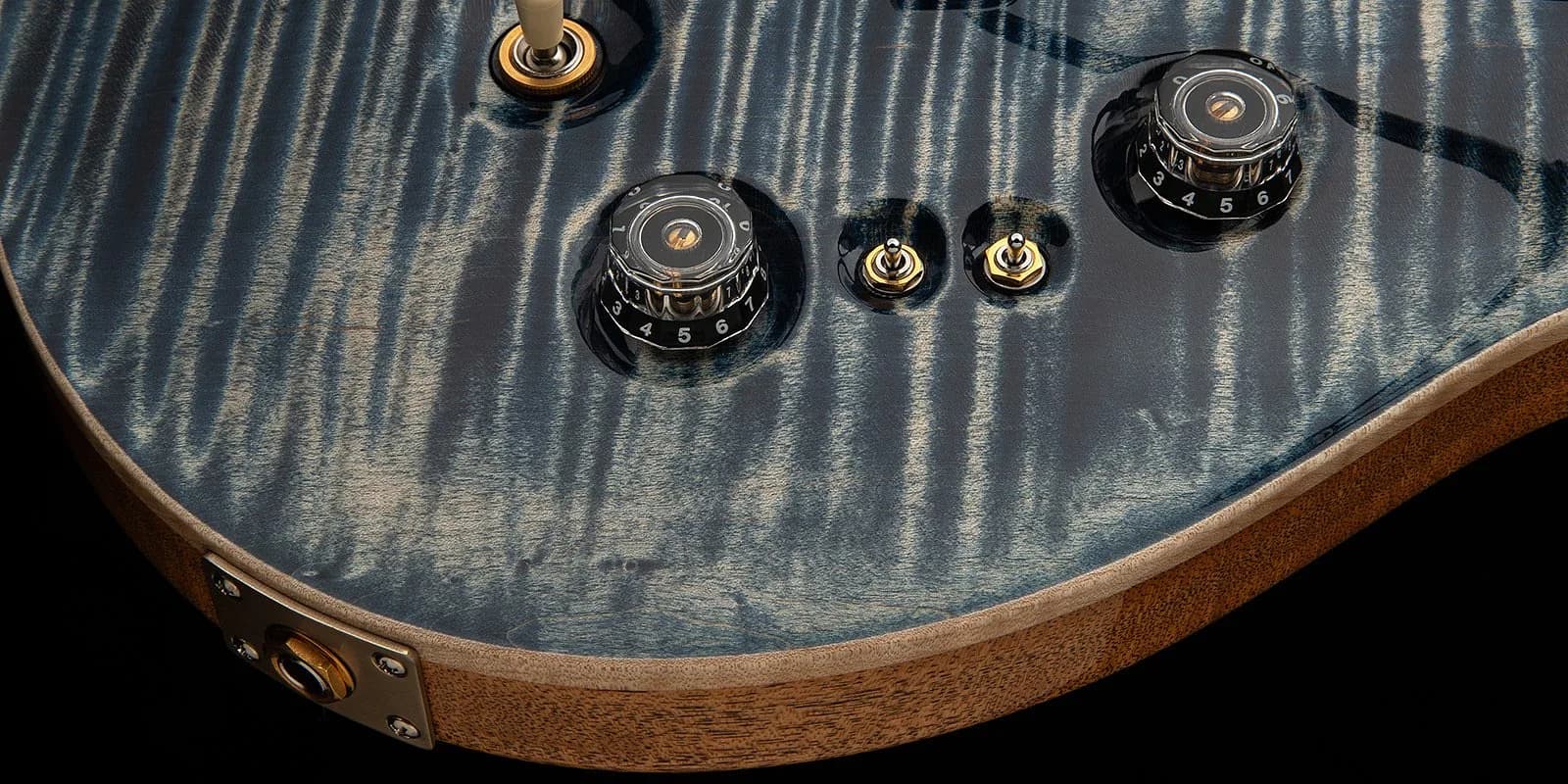 PRS 40th Anniversary Custom 24-08 Semi-Hollow Limited Edition — photo 5
