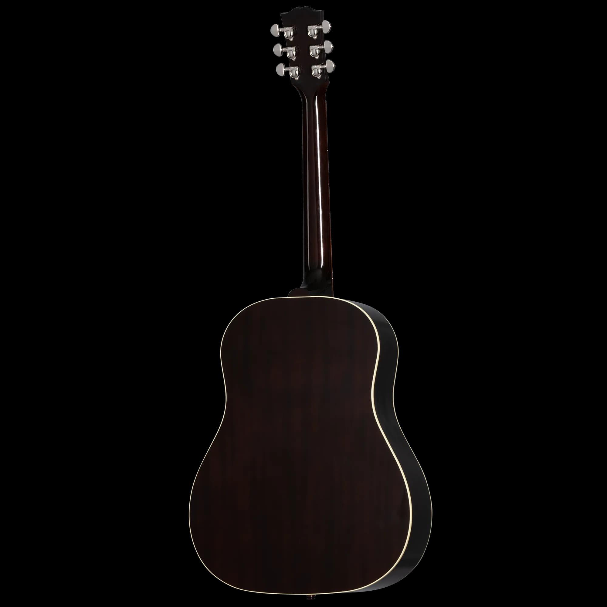 Gibson J-45 Standard, Red Spruce, Honey Burst Gloss, Exclusive — photo 3