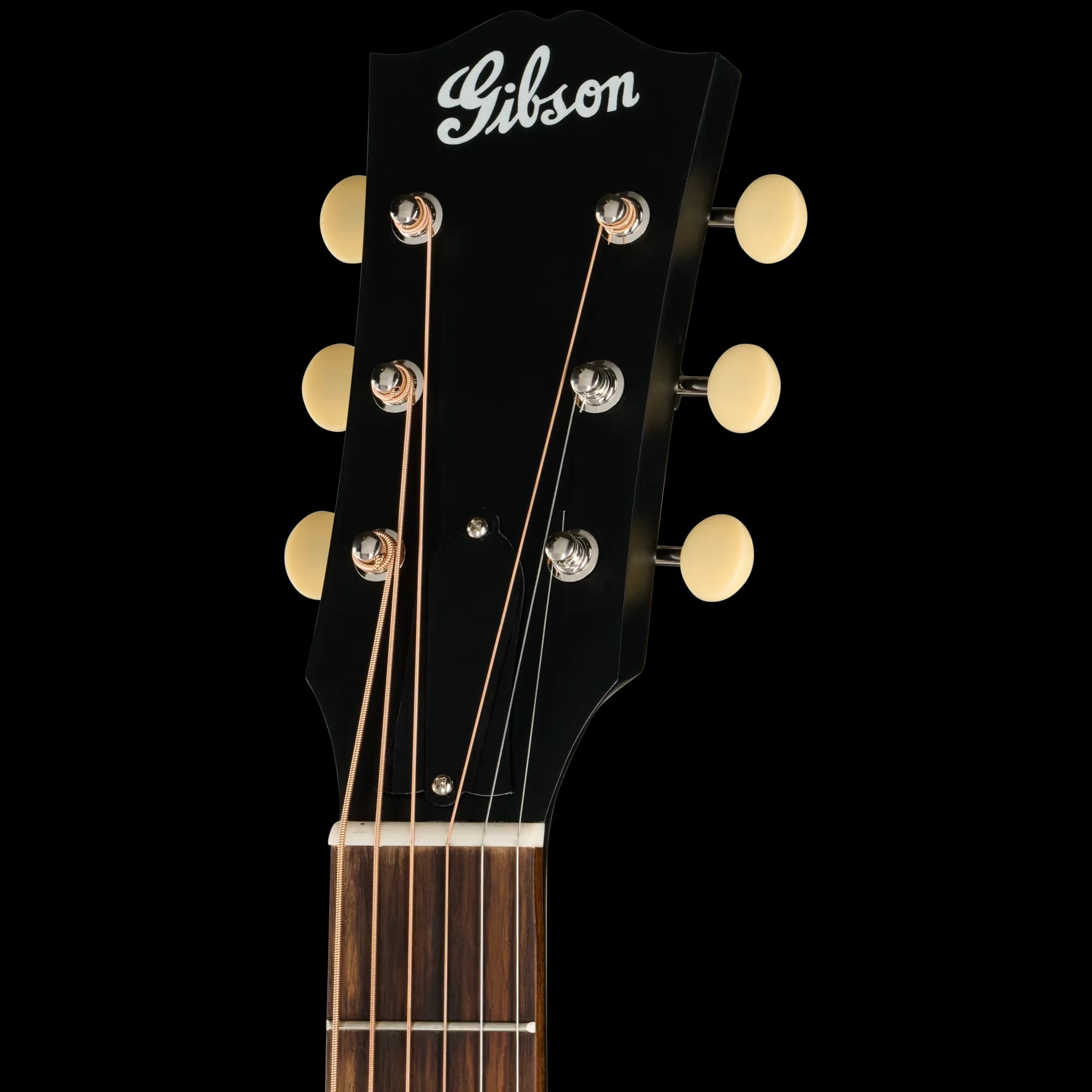 Gibson J-45 Century 12-Fret, Ebony — photo 5