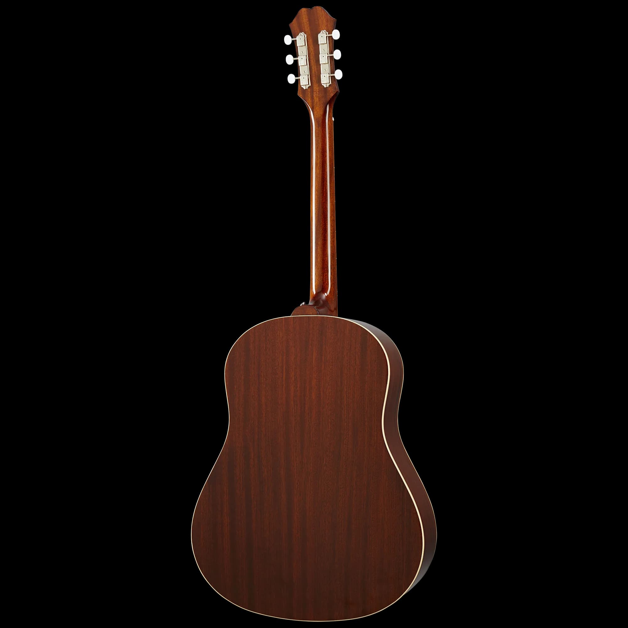 Epiphone Masterbilt Texan, Faded Cherry — photo 4