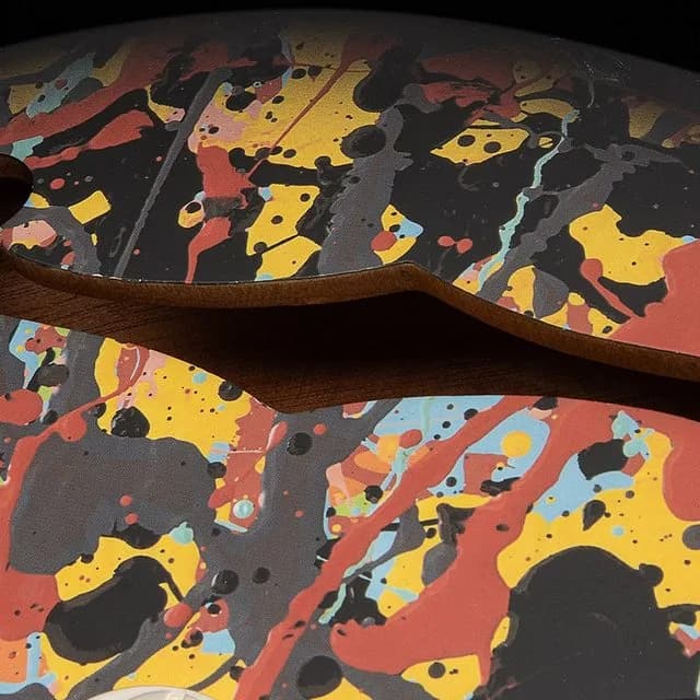 PRS SE Ed Sheeran Cosmic Splash Limited Edition — photo 6