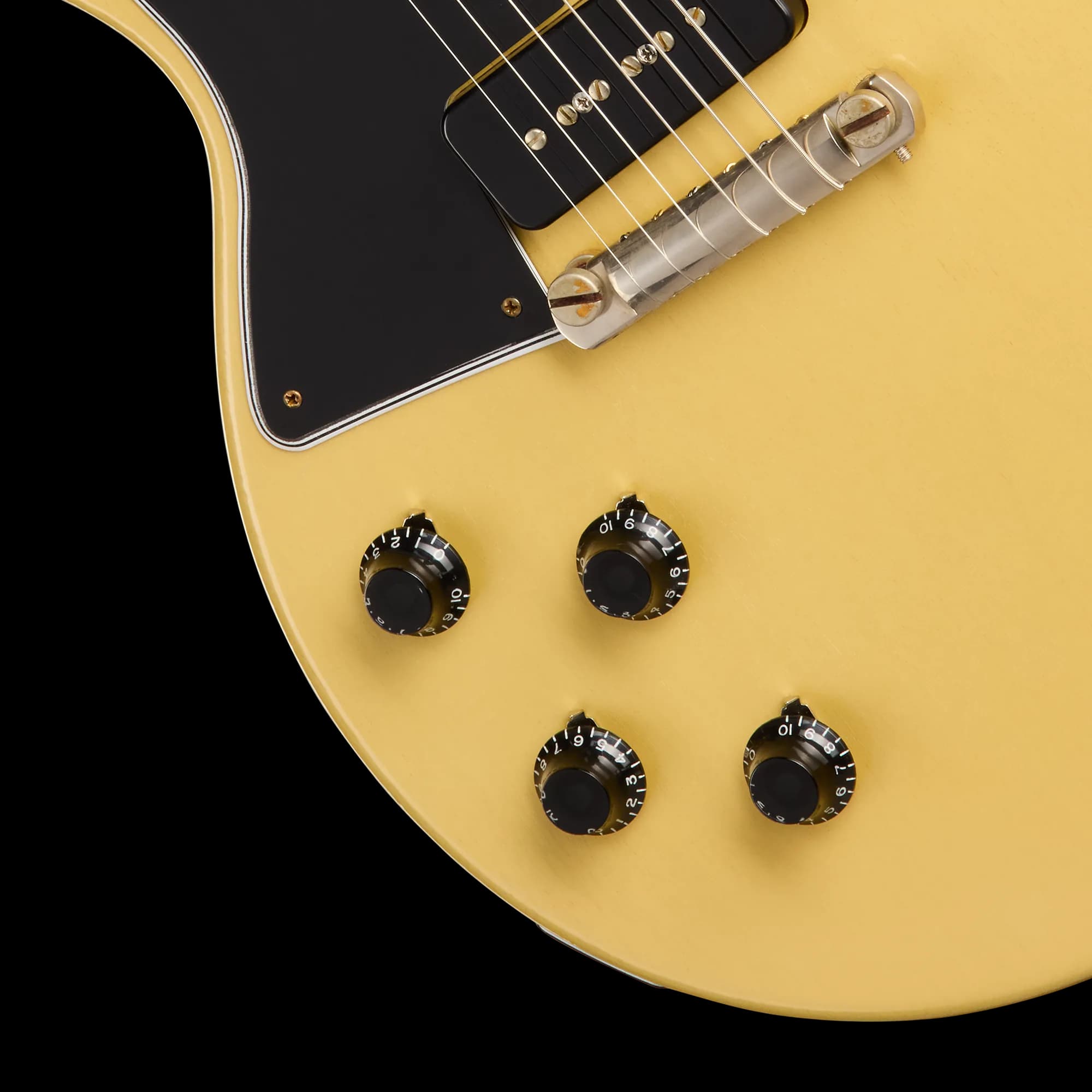 Gibson 1957 Les Paul Special Reissue, Left-Handed, TV Yellow — photo 8