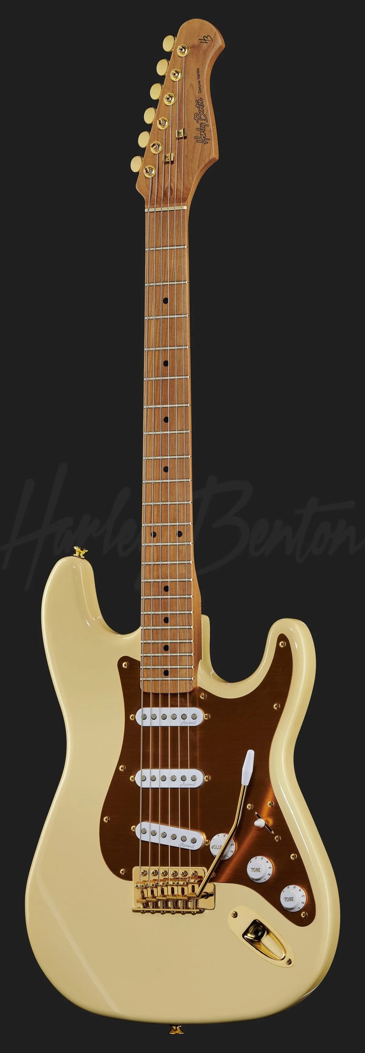 Harley Benton ST-62DLX VW — photo 2