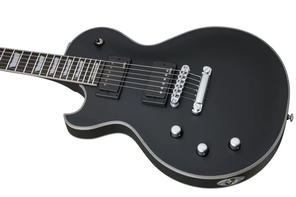 Schecter Solo-II Platinum LH — photo 2