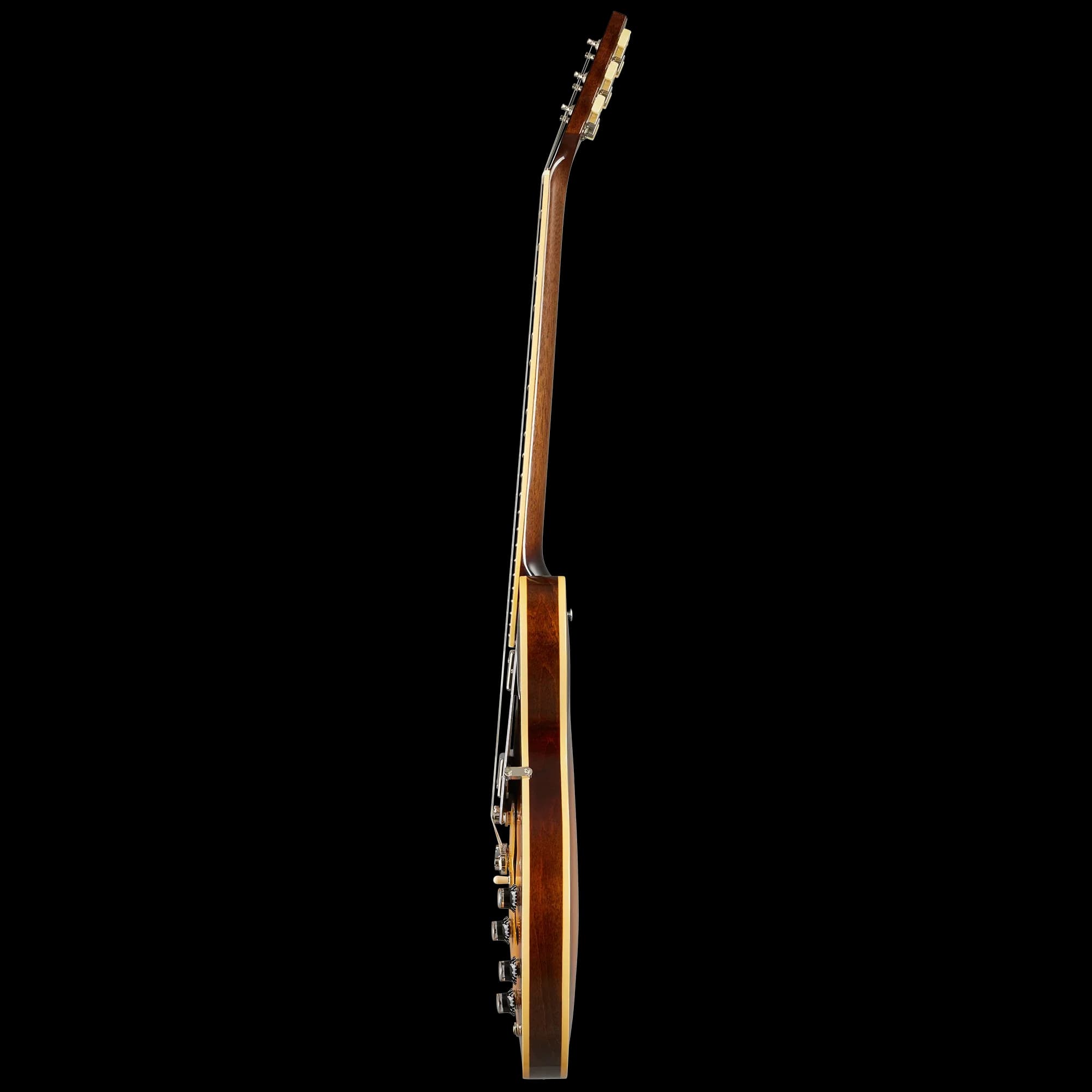 Gibson ES-335, Vintage Burst — photo 4