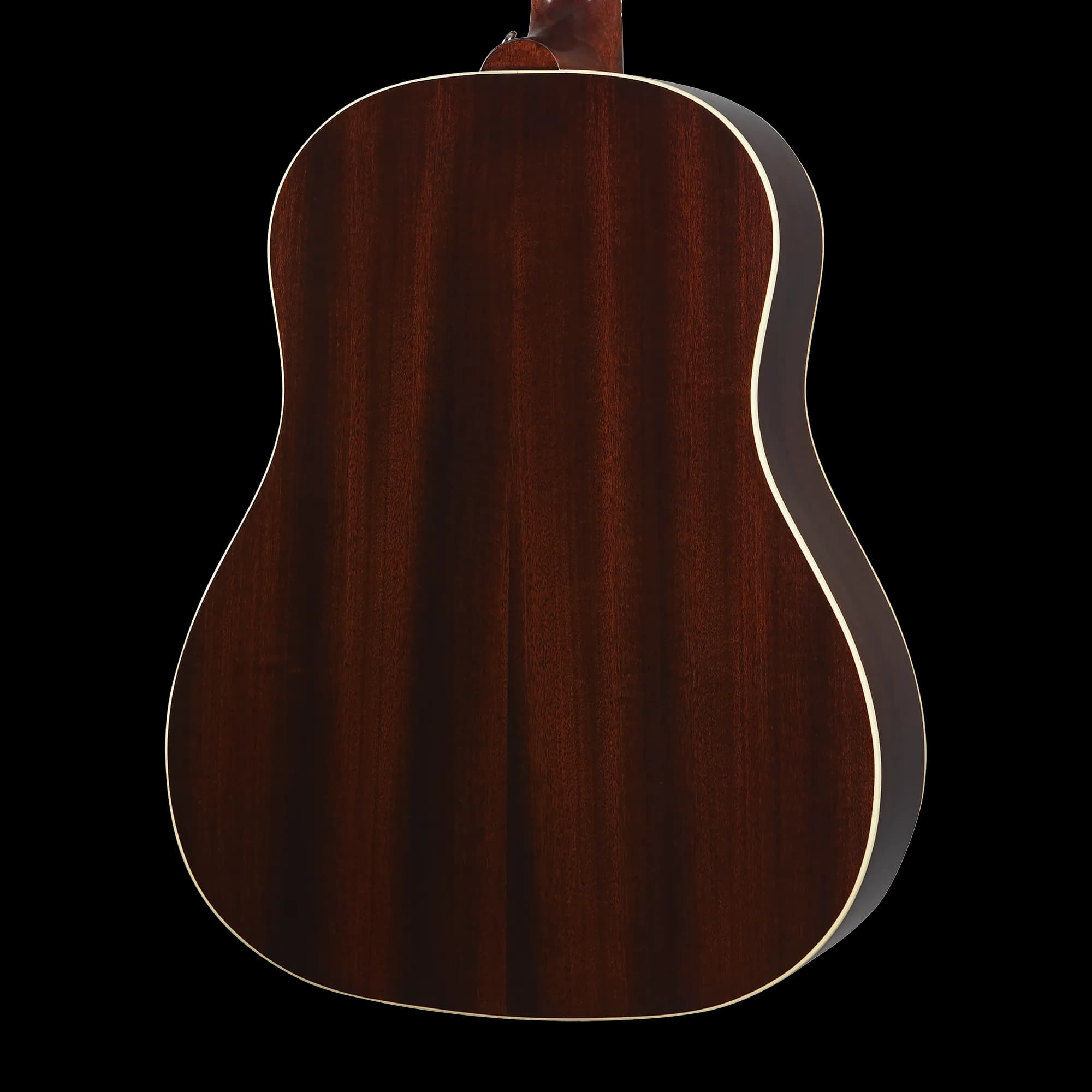 Epiphone J-45, Aged Vintage Sunburst Gloss — photo 2