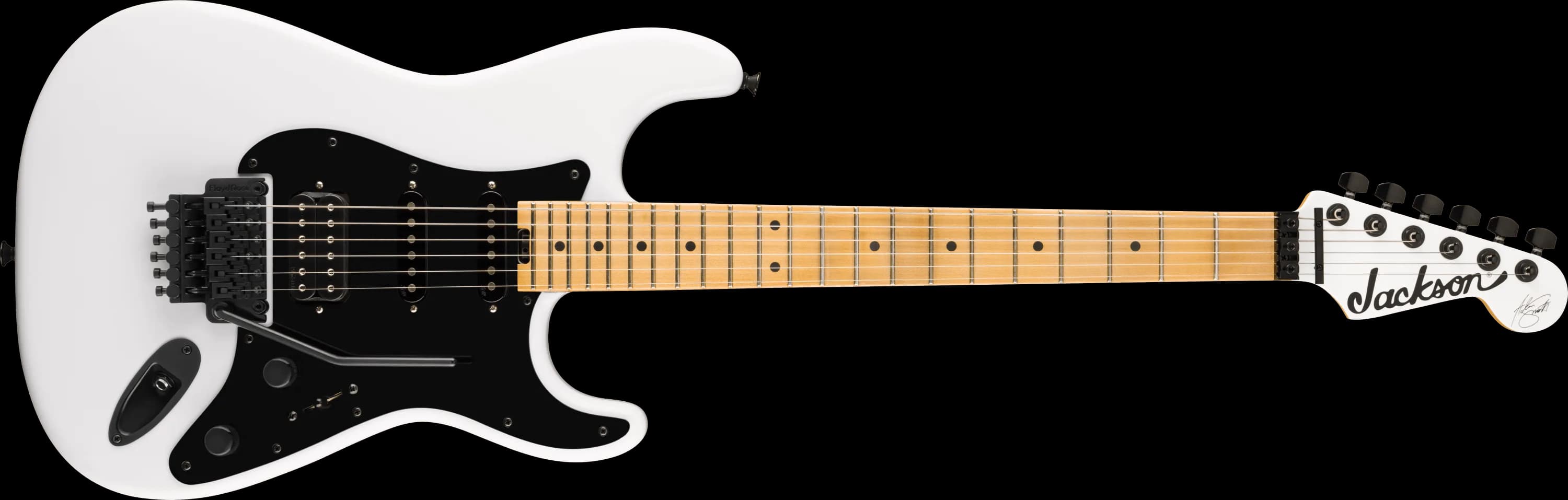 Jackson 50th Anniversary Iron Maiden Adrian Smith Jackson SC1