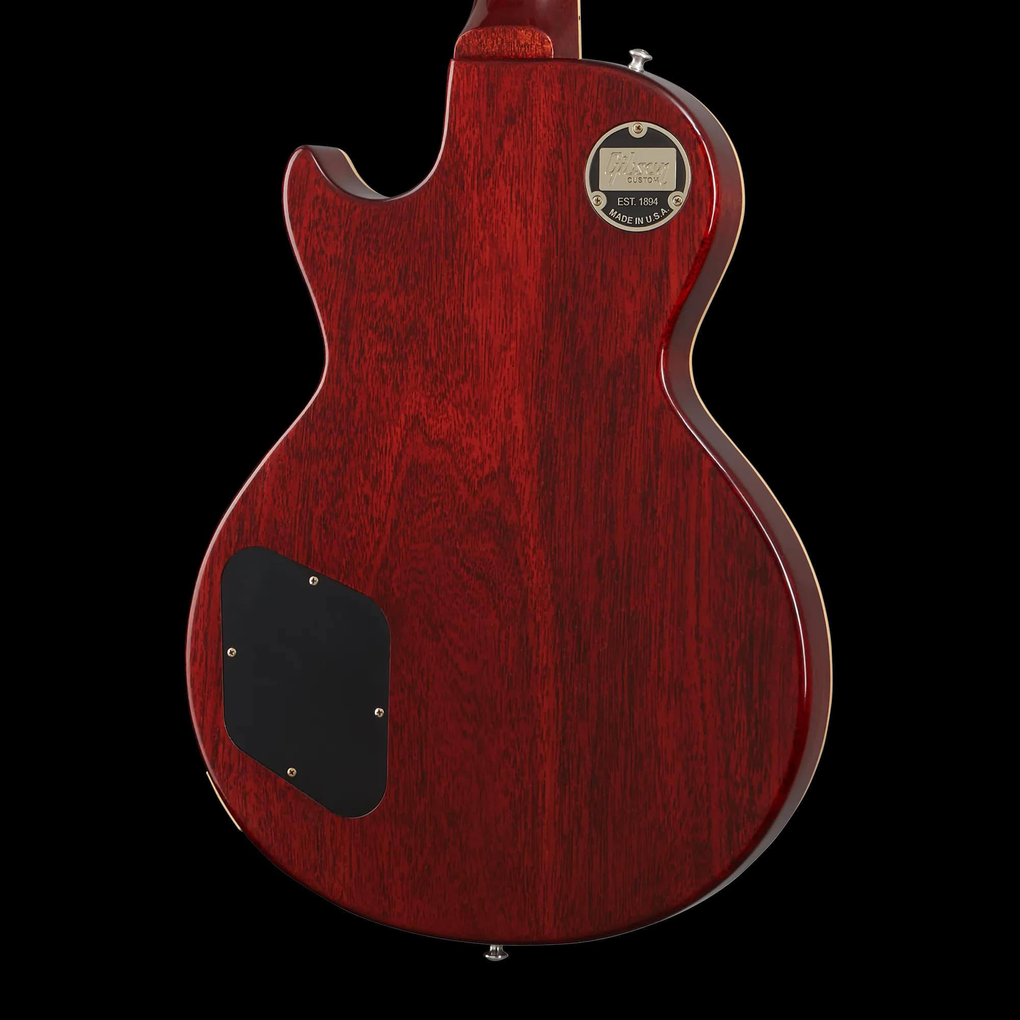 Gibson 1959 Les Paul Standard Reissue, VOS, Iced Tea Burst — photo 2