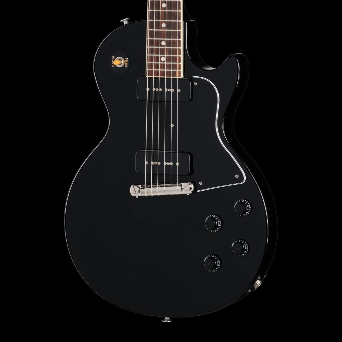 Gibson Les Paul Special, Ebony