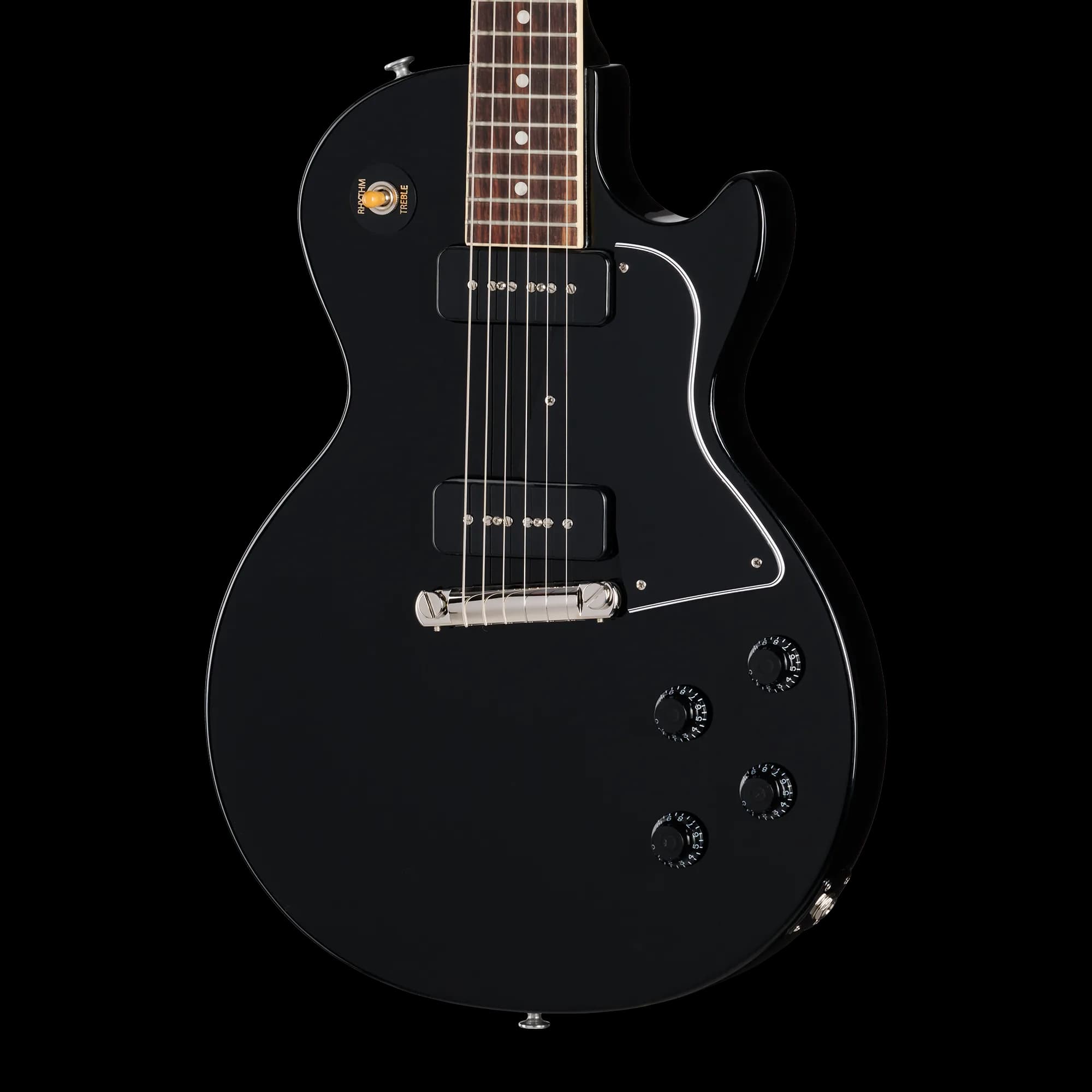Gibson Les Paul Special, Ebony