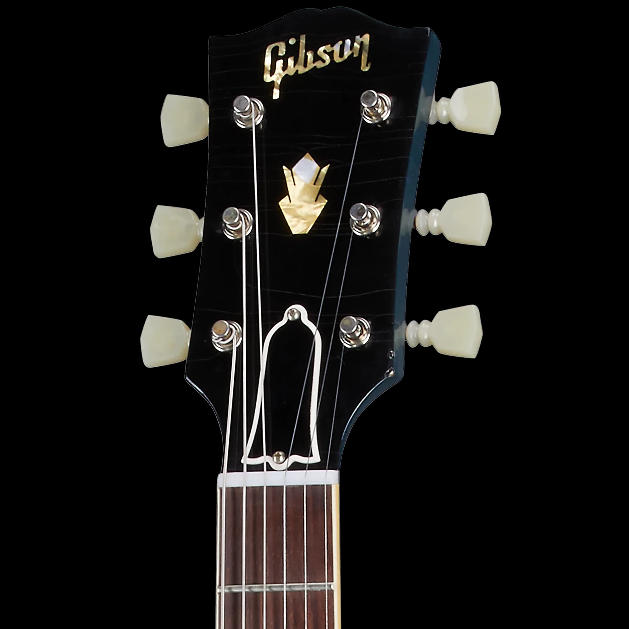 Gibson 1964 SG Standard Reissue with Maestro, Ultra Light Aged, Pelham Blue — photo 5