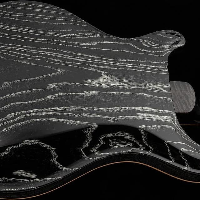 PRS Private Stock 30th Anniversary "Birds of a Feather" Hollowbody I — photo 8