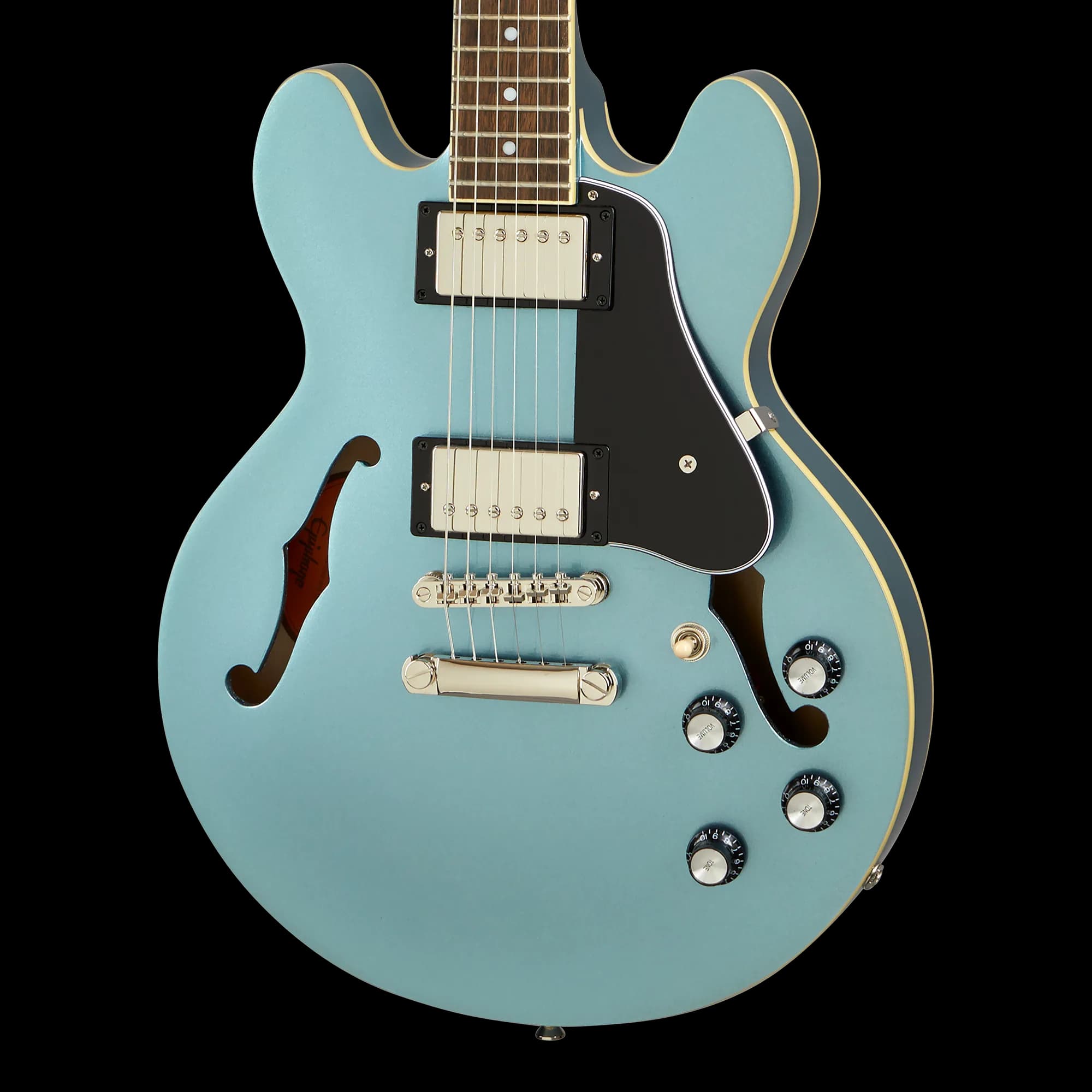 Epiphone ES-339, Pelham Blue