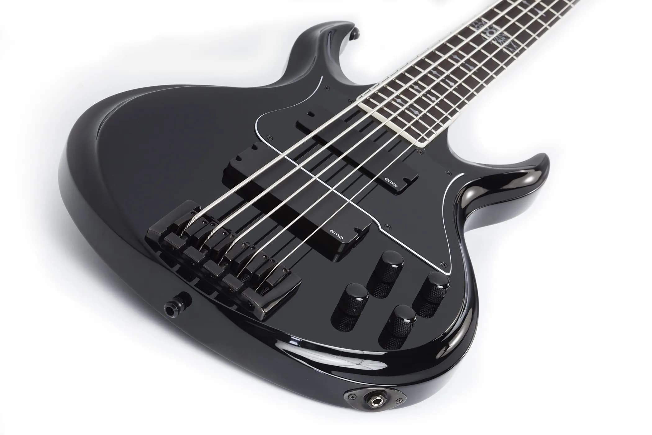Schecter Mephisto King Ov Hell Signature — photo 4