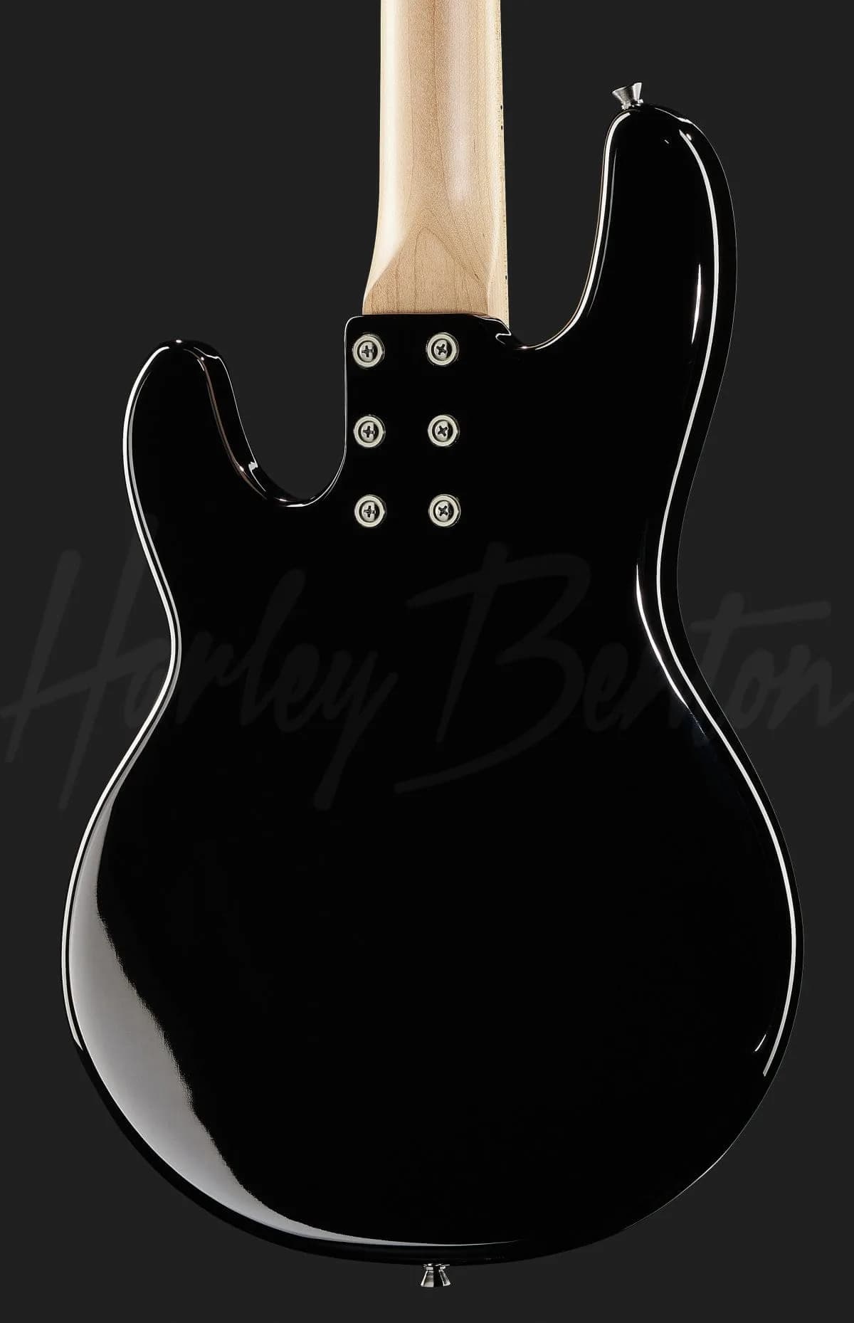 Harley Benton MB-4 SB — photo 5