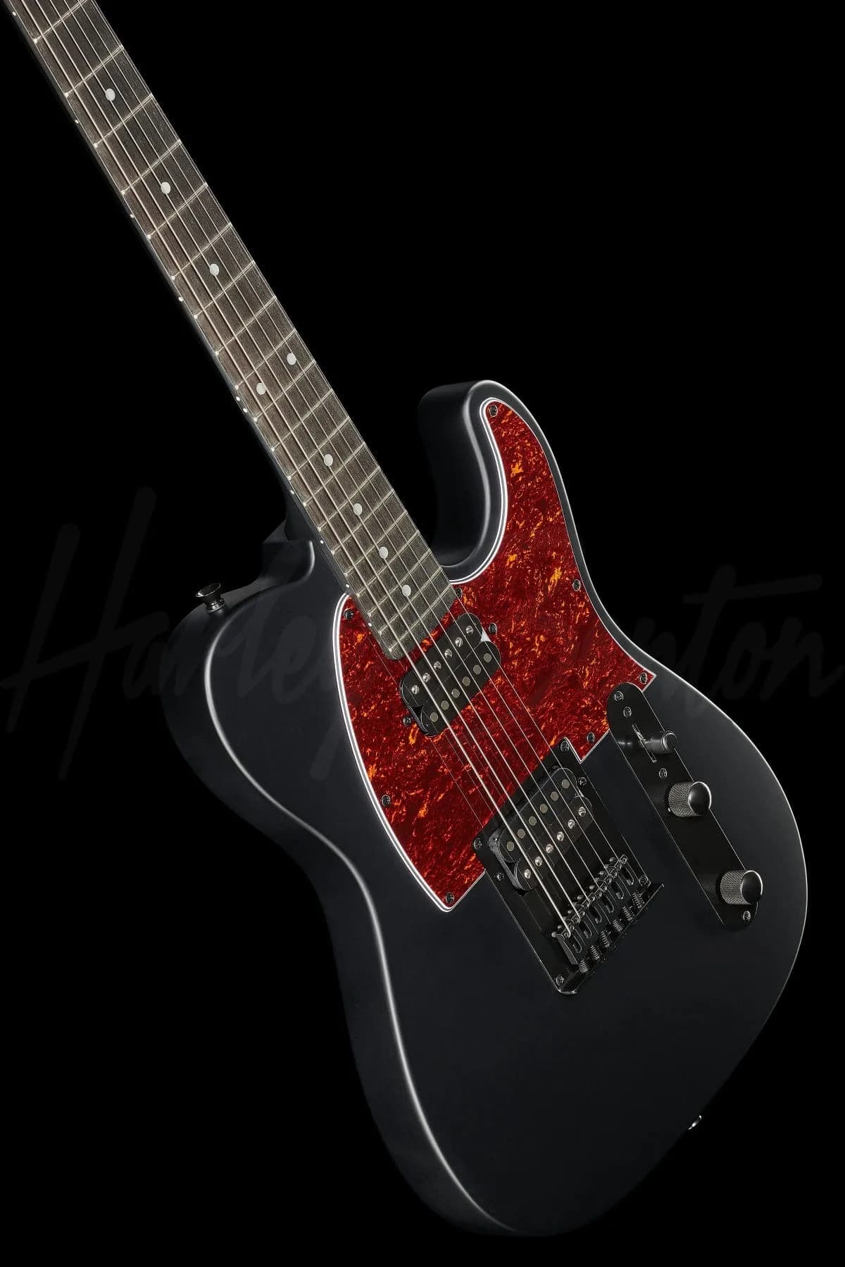Harley Benton TE-20HH SBK — photo 8