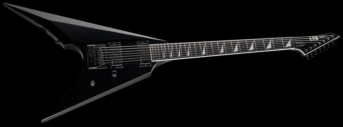 ESP ARROW-1007 Baritone Evertune Black — photo 3