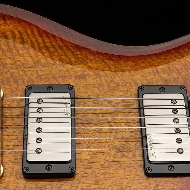 PRS McCarty 594 Mango Top Limited Edition — photo 4