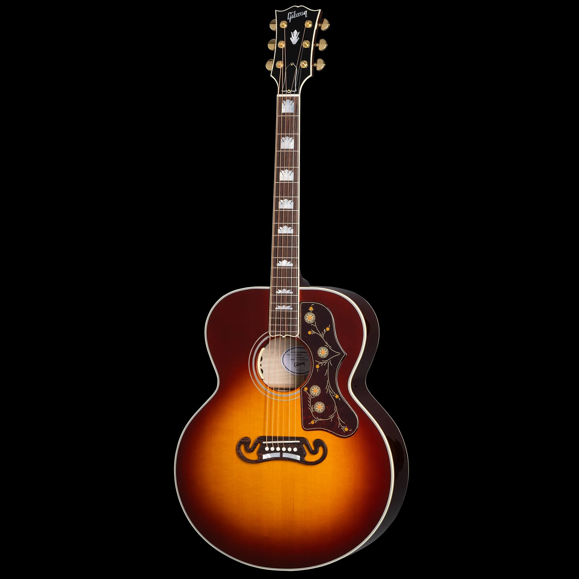 Gibson SJ-200 Standard, Autumnburst — photo 2