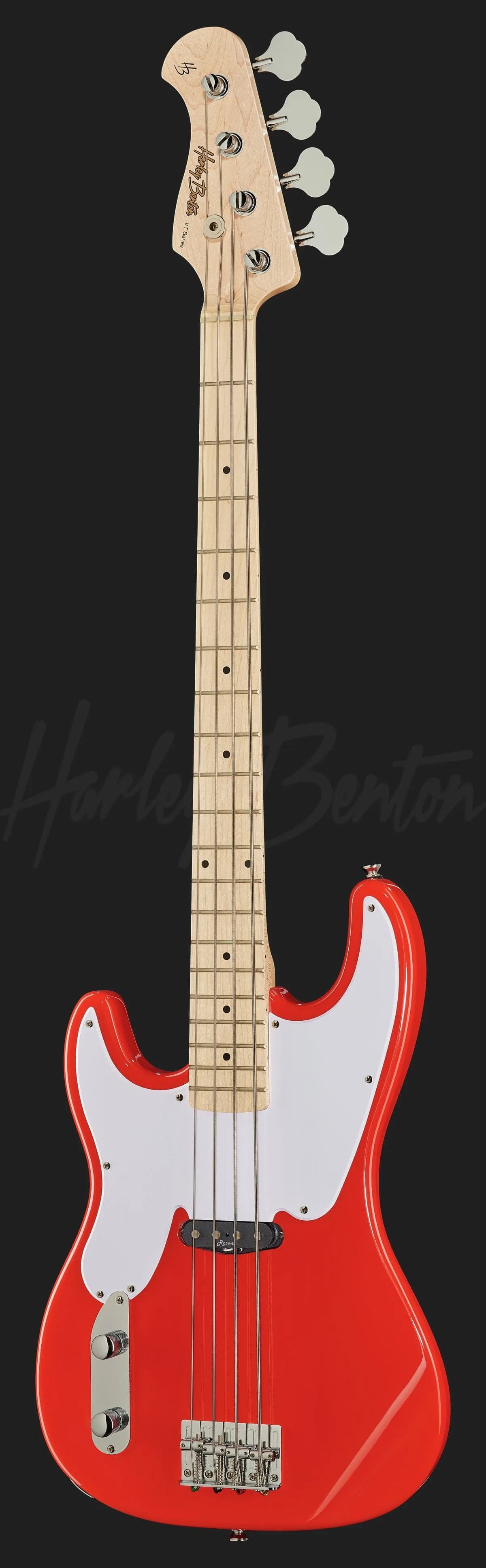 Harley Benton PB-50 LH FR — photo 2