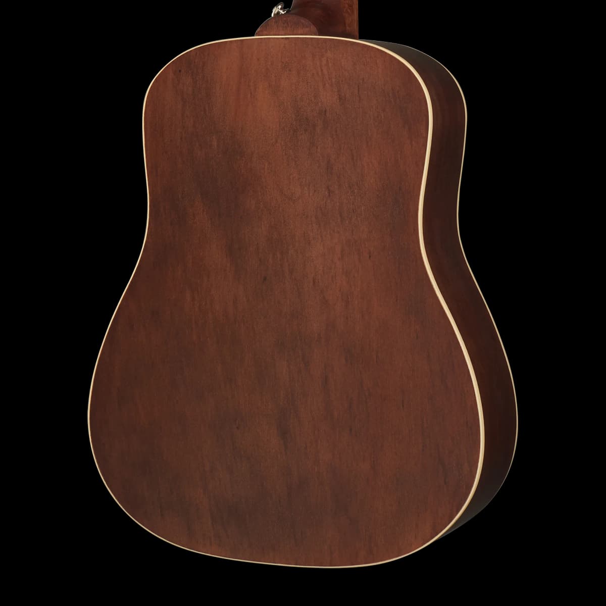 Epiphone El Niño Travel Acoustic, Natural — photo 2