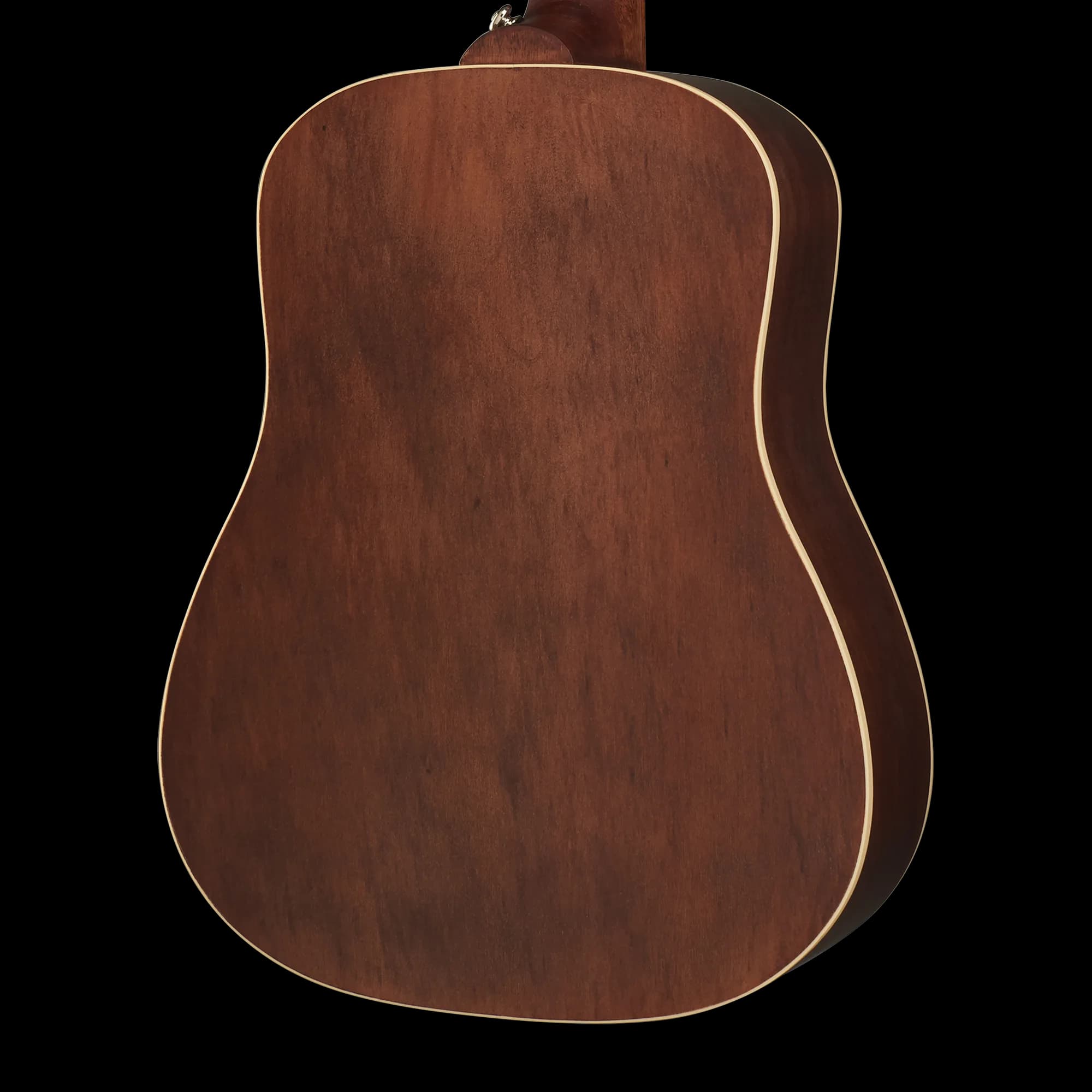 Epiphone El Niño Travel Acoustic, Natural — photo 2