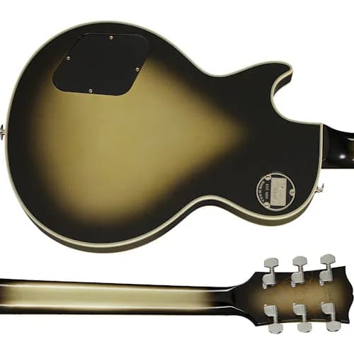Gibson Adam Jones 1979 Les Paul Custom VOS, Antique Silverburst — photo 6