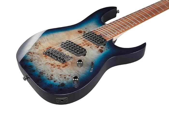 Ibanez RGMS7PB — photo 2