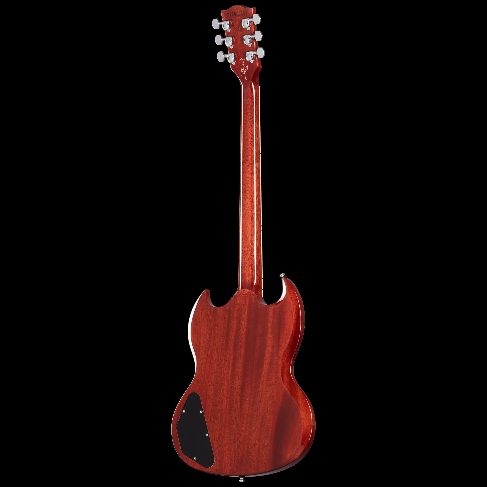 Gibson Tony Iommi "Monkey" SG Special, Vintage Cherry — photo 4