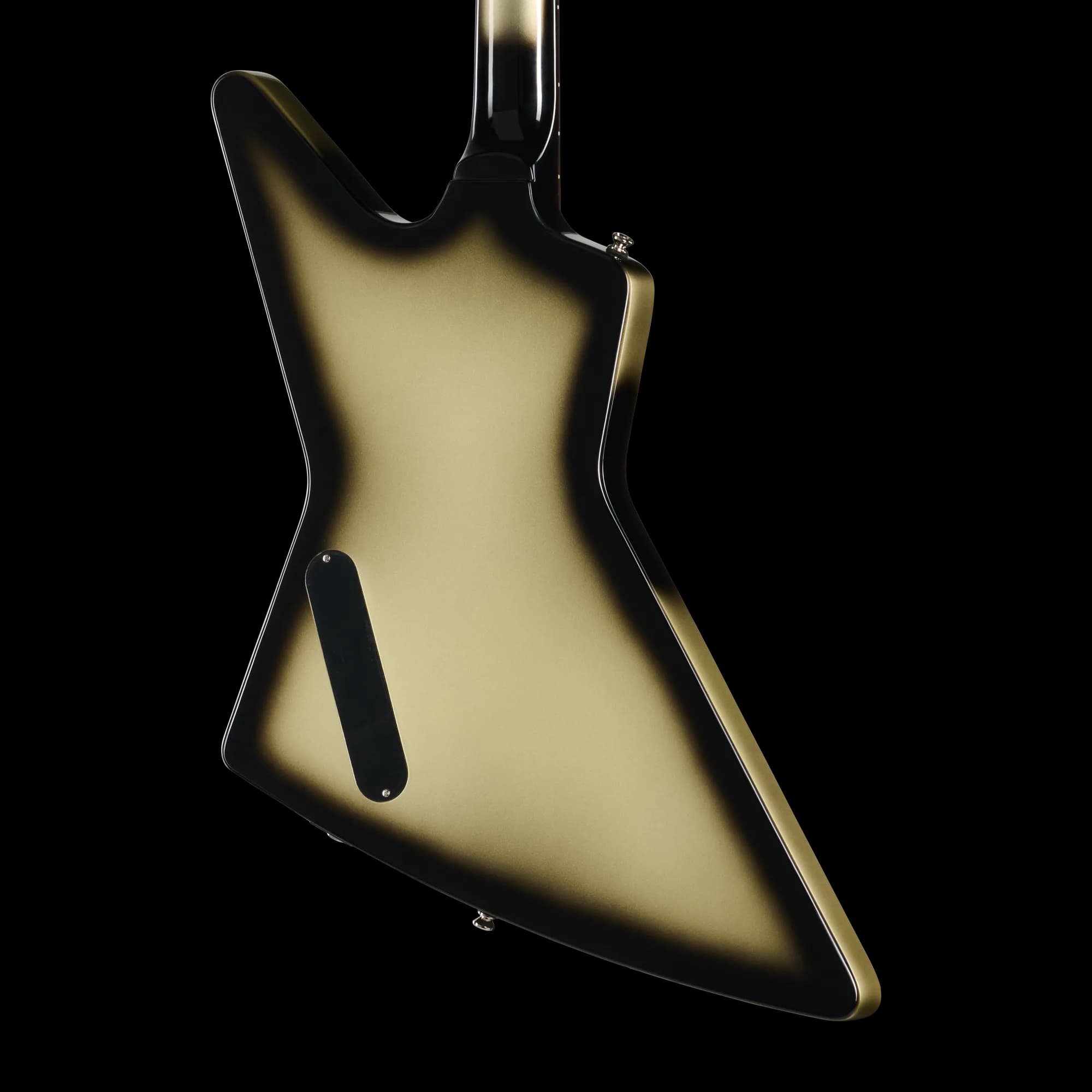Epiphone Explorer, Silverburst, Exclusive — photo 2