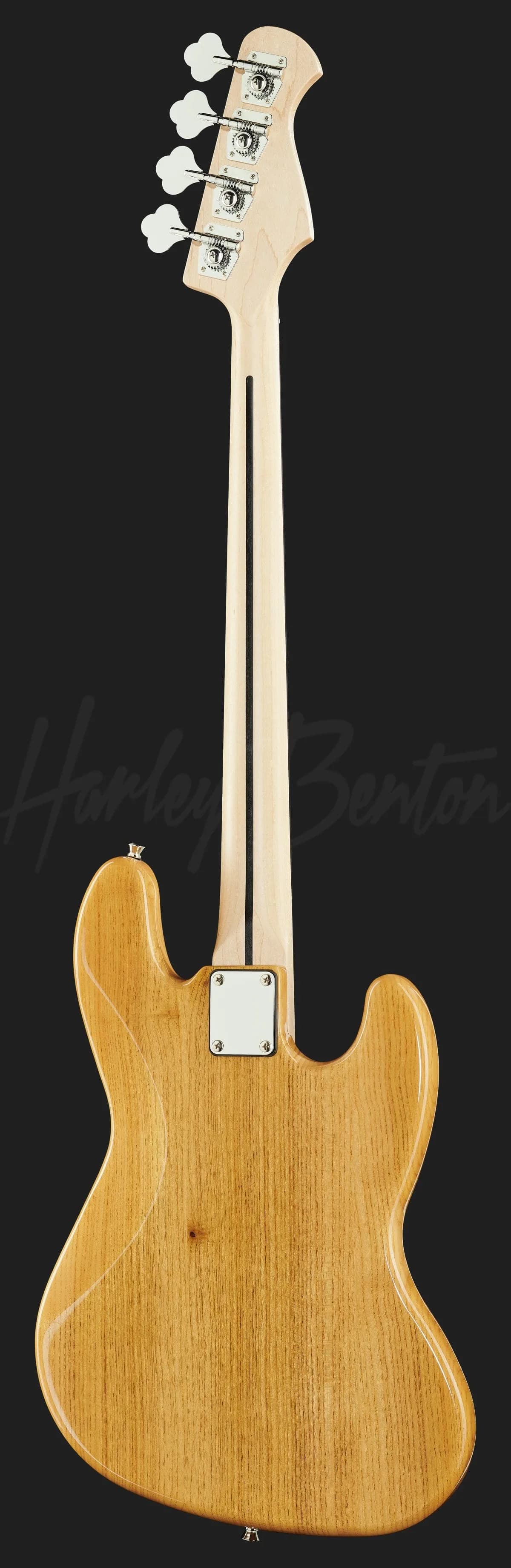 Harley Benton JB-75LH NA — photo 3