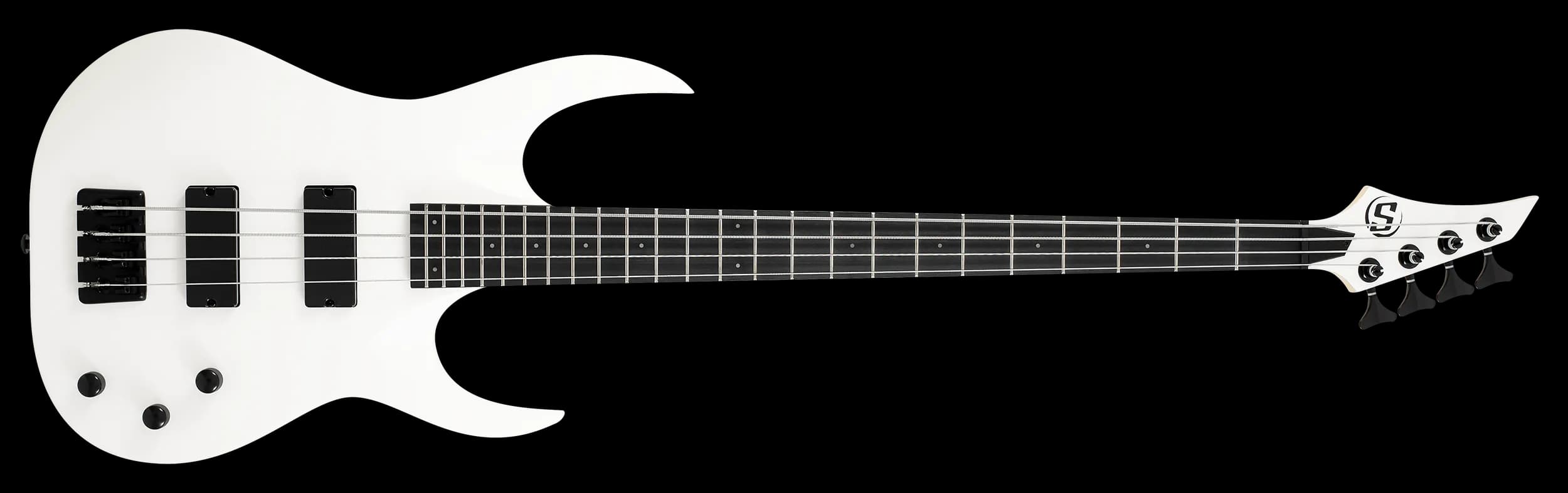 Solar AB4.4W S by Solar Bass White