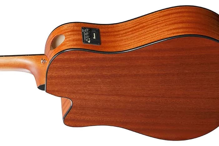 Ibanez AAD51CE — photo 6