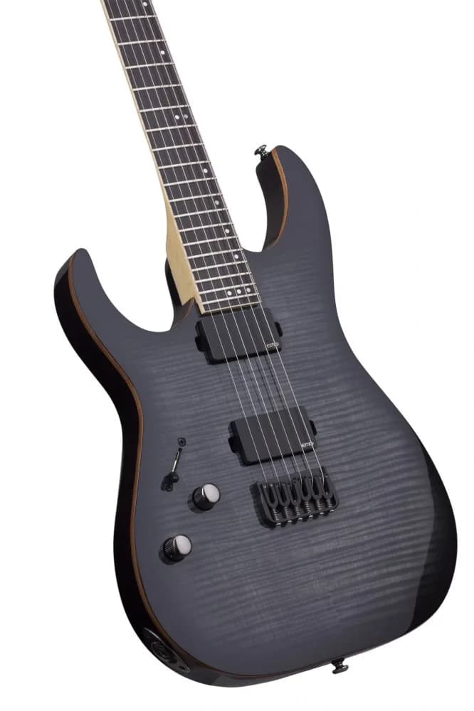 Schecter Banshee-6 Active LH — photo 2