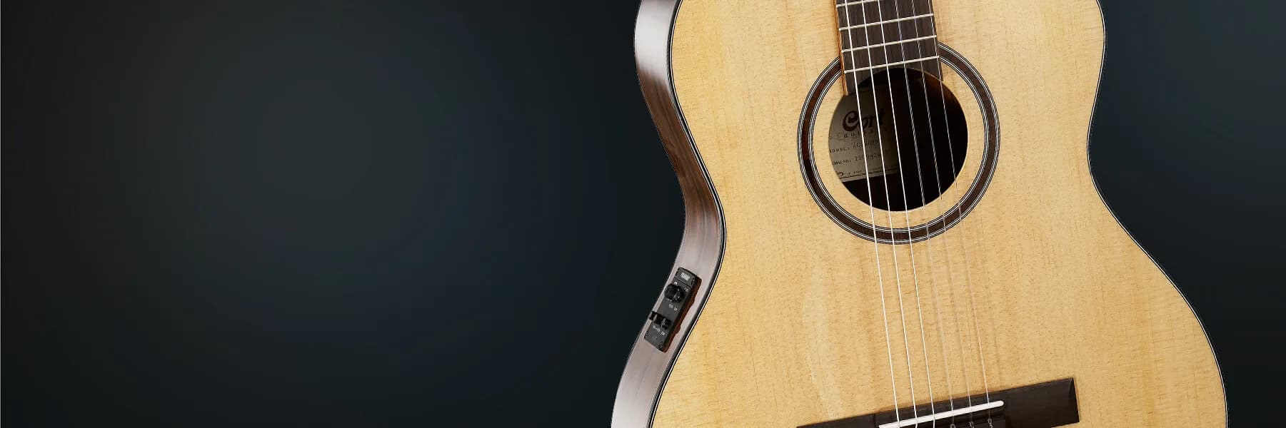 Cort Classic AC160CF