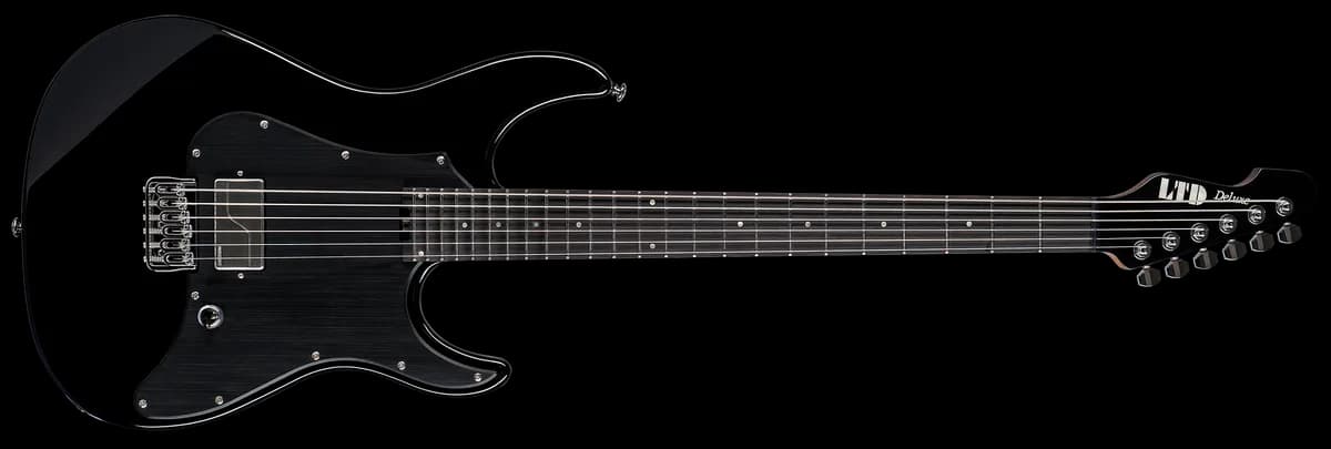 ESP SN-1 Ht Baritone Black