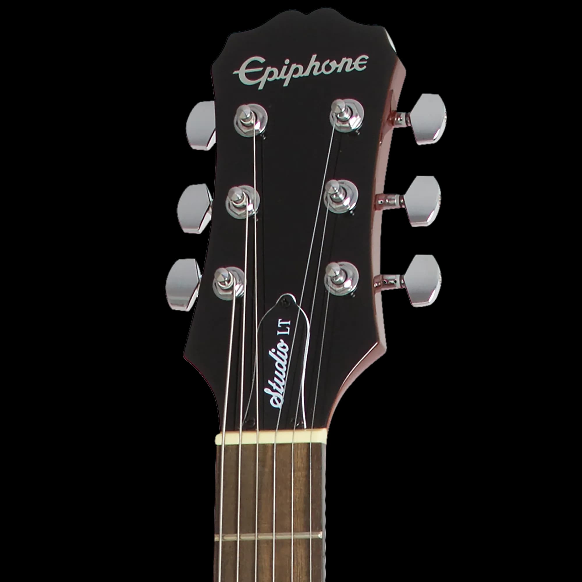 Epiphone Les Paul Studio E1, Walnut — photo 5