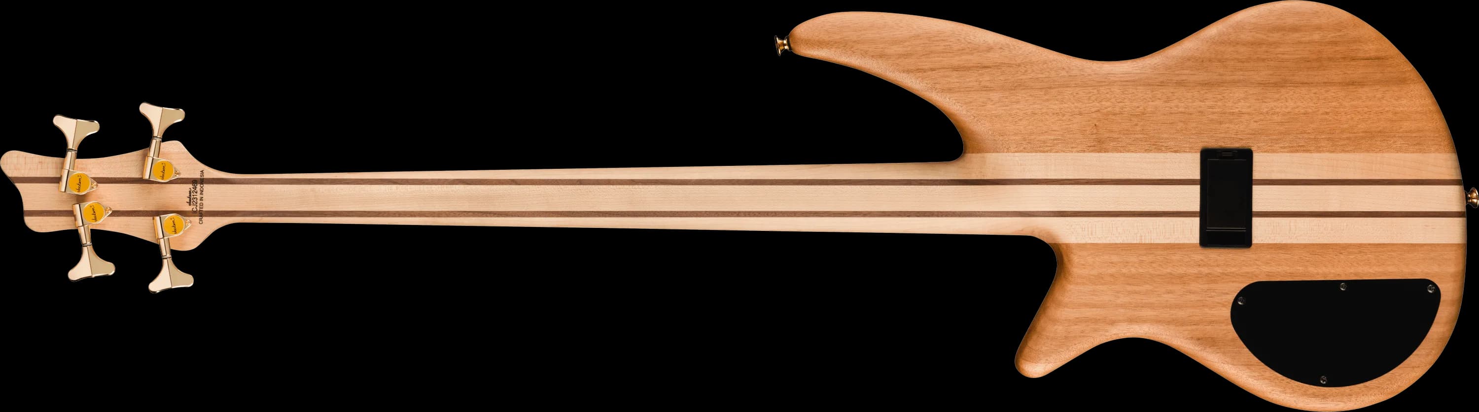 Jackson Pro Series Spectra Bass SBP IV — photo 2