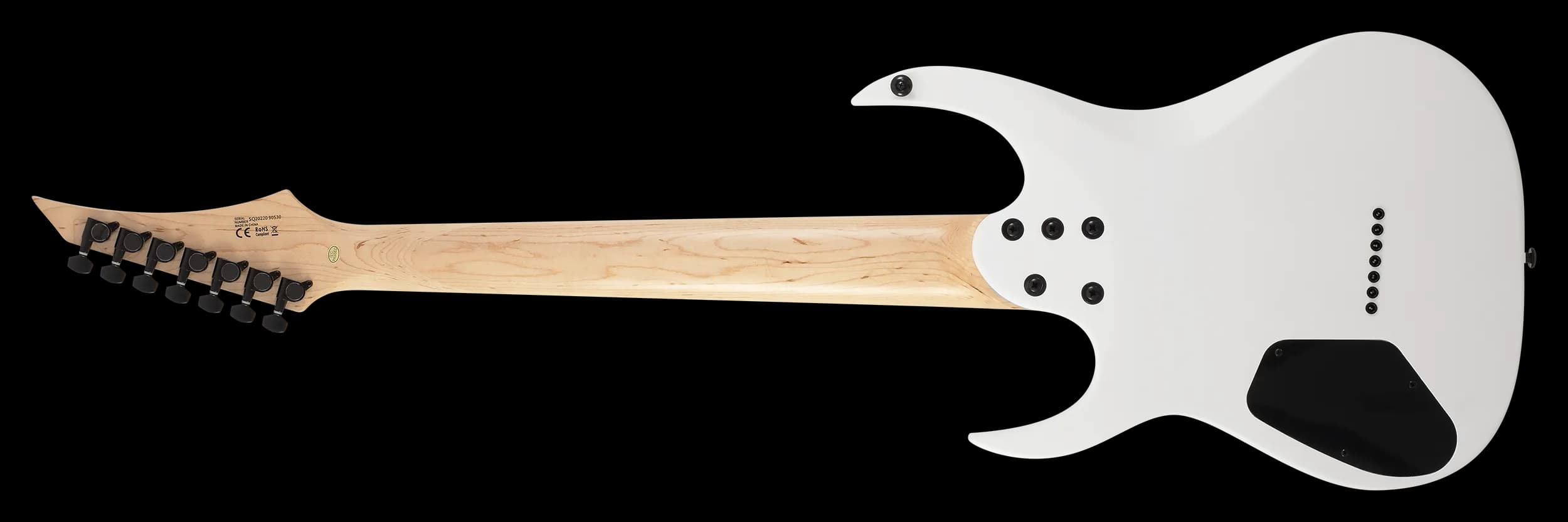 Solar AB4.7W 7 String S by Solar White Matte — photo 5