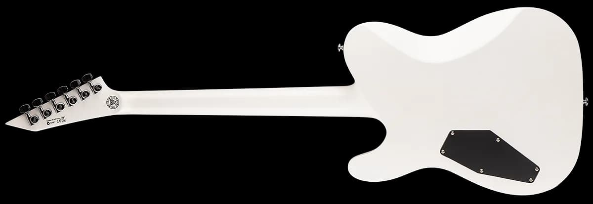 ESP Eclipse Nt '87 PEARL WHITE — photo 2