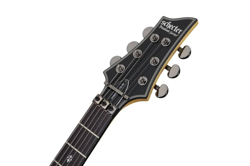 Schecter Damien Elite-6 FR LH — photo 4