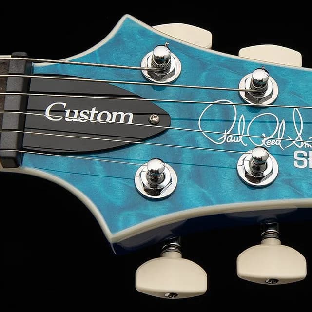 PRS SE Custom 24-08 Quilt