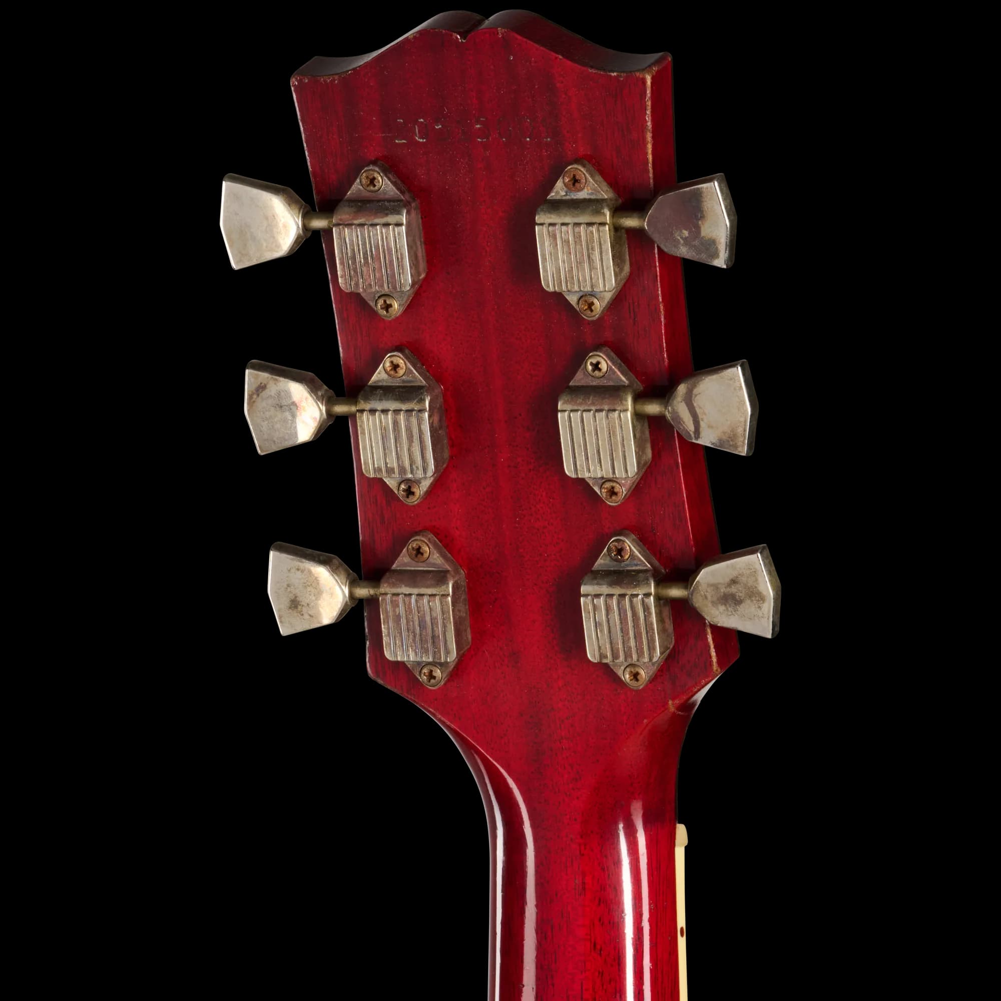 Gibson 1963 Dove Reissue, Light Aged, Dark Natural — photo 6