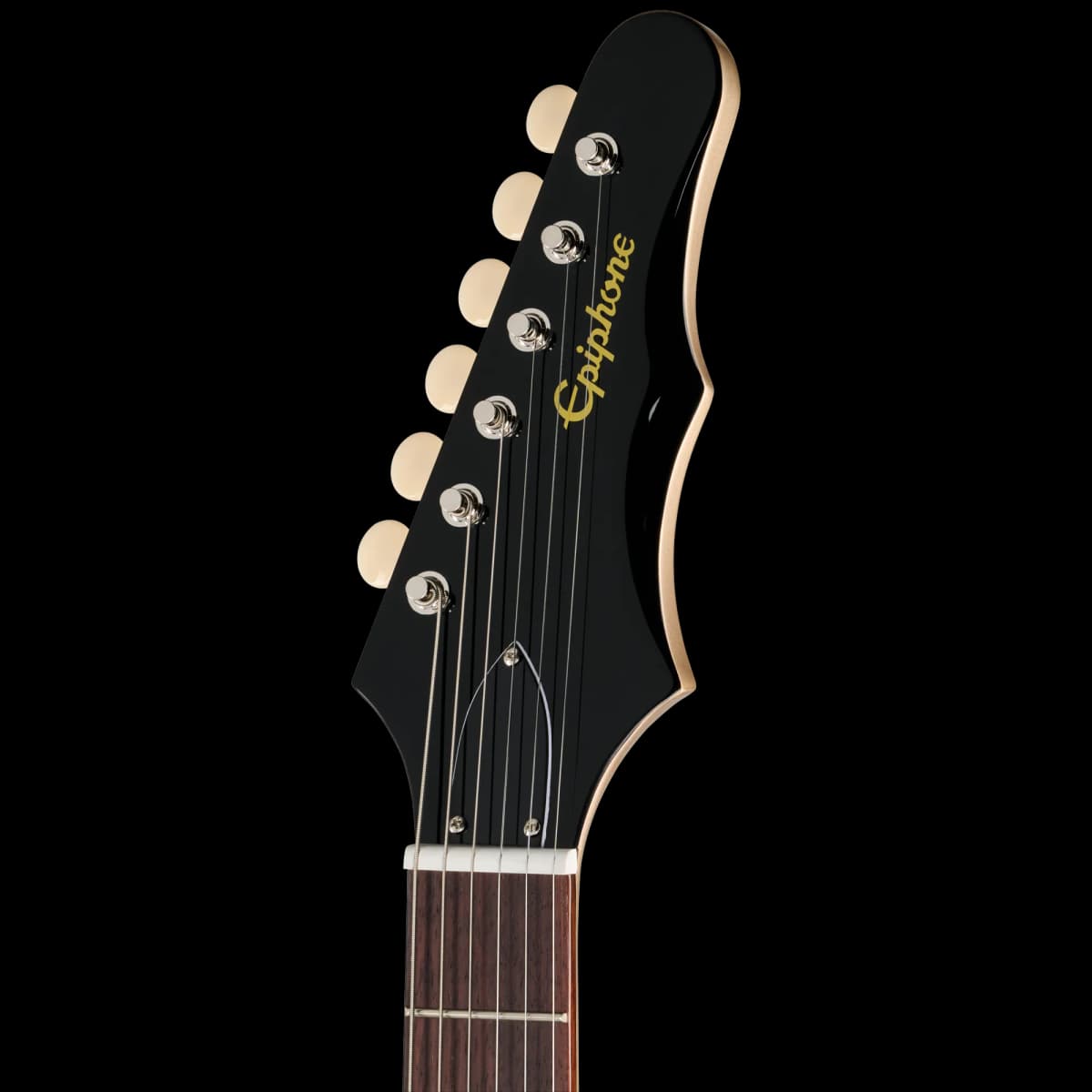 Epiphone Coronet '66, Golden Mist Poly, Exclusive — photo 5