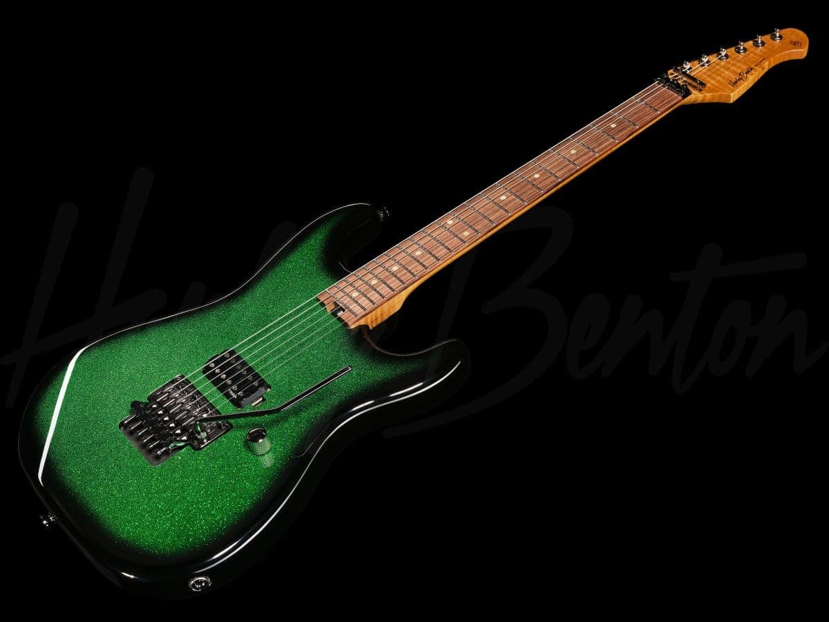 Harley Benton ST-80FR EMB — photo 8