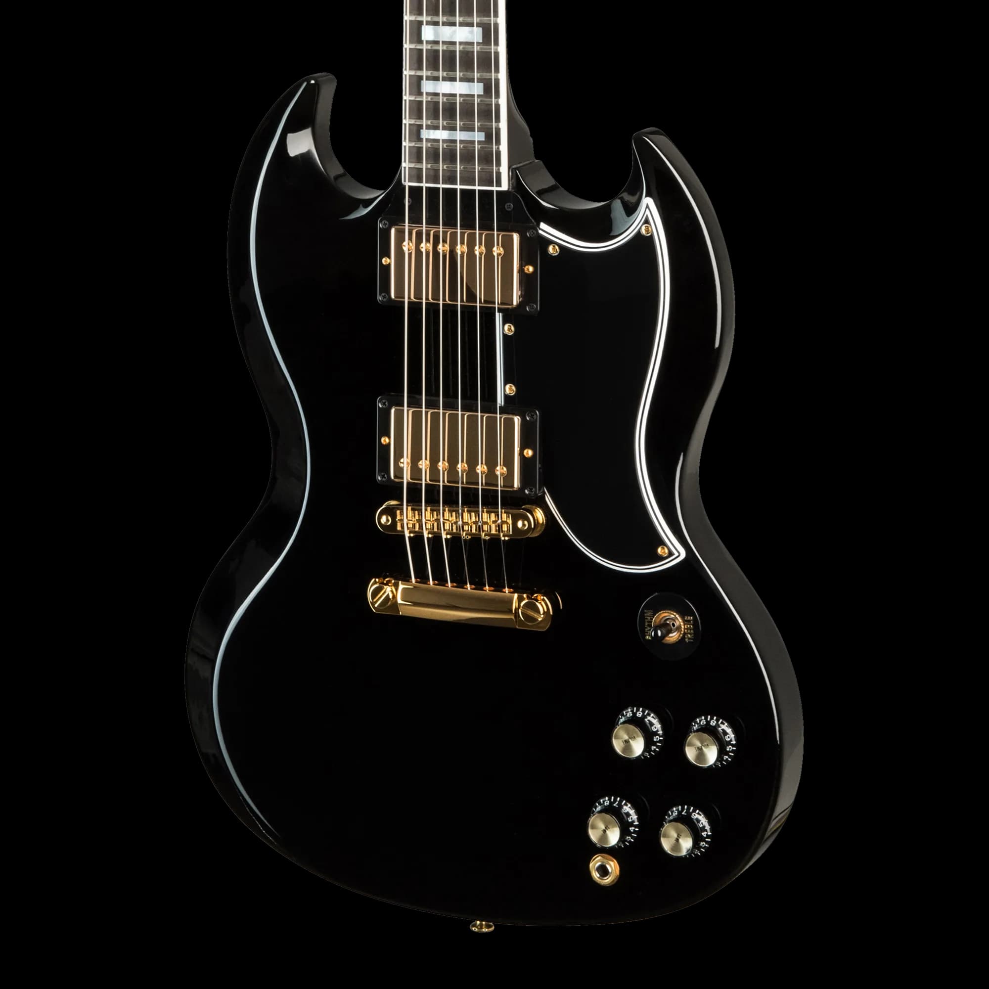 Gibson SG Custom
