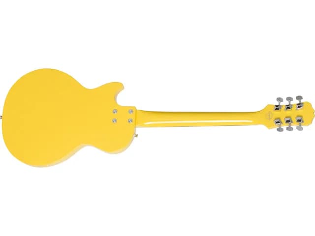 Epiphone Les Paul Melody Maker E1, Sunset Yellow — photo 6