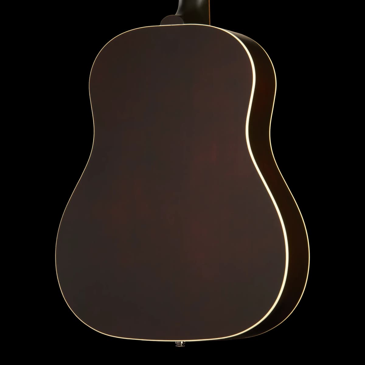 Gibson J-45 Special, Left-Handed, Satin Vintage Sunburst — photo 2