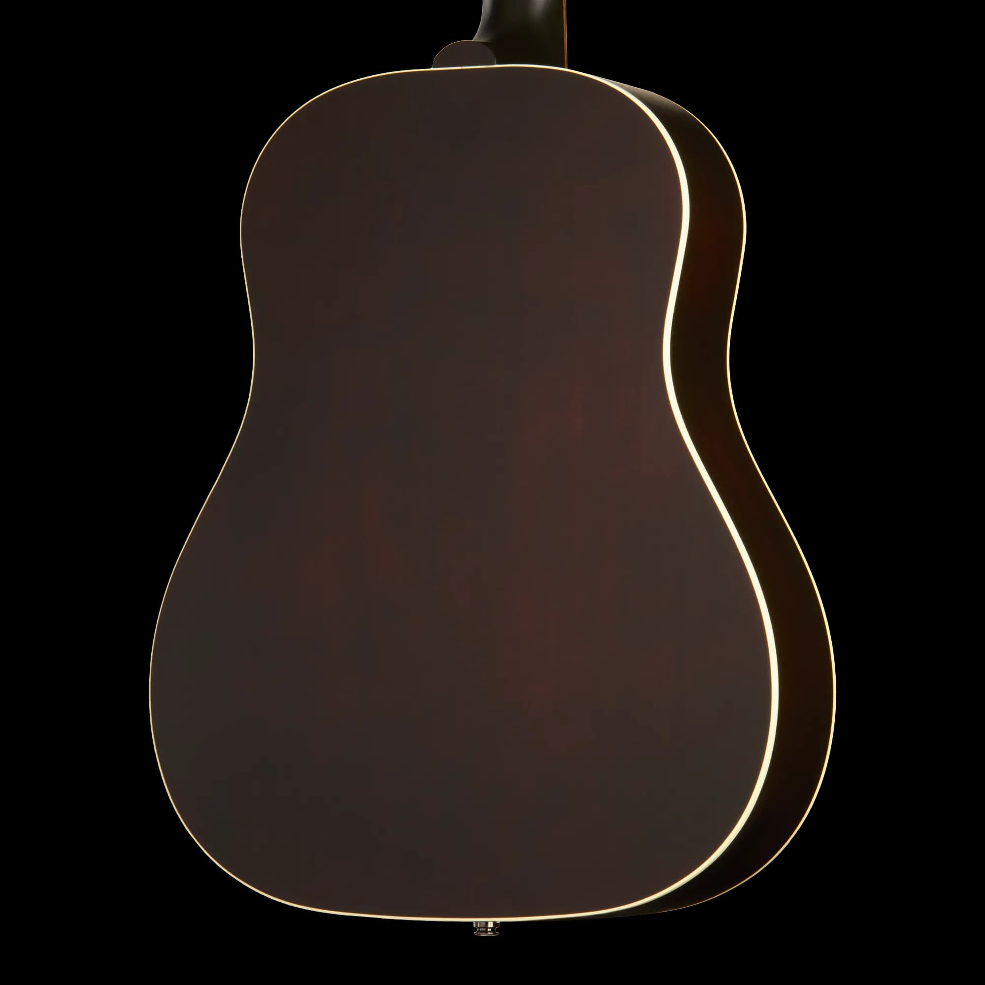 Gibson J-45 Special, Left-Handed, Satin Vintage Sunburst — photo 2