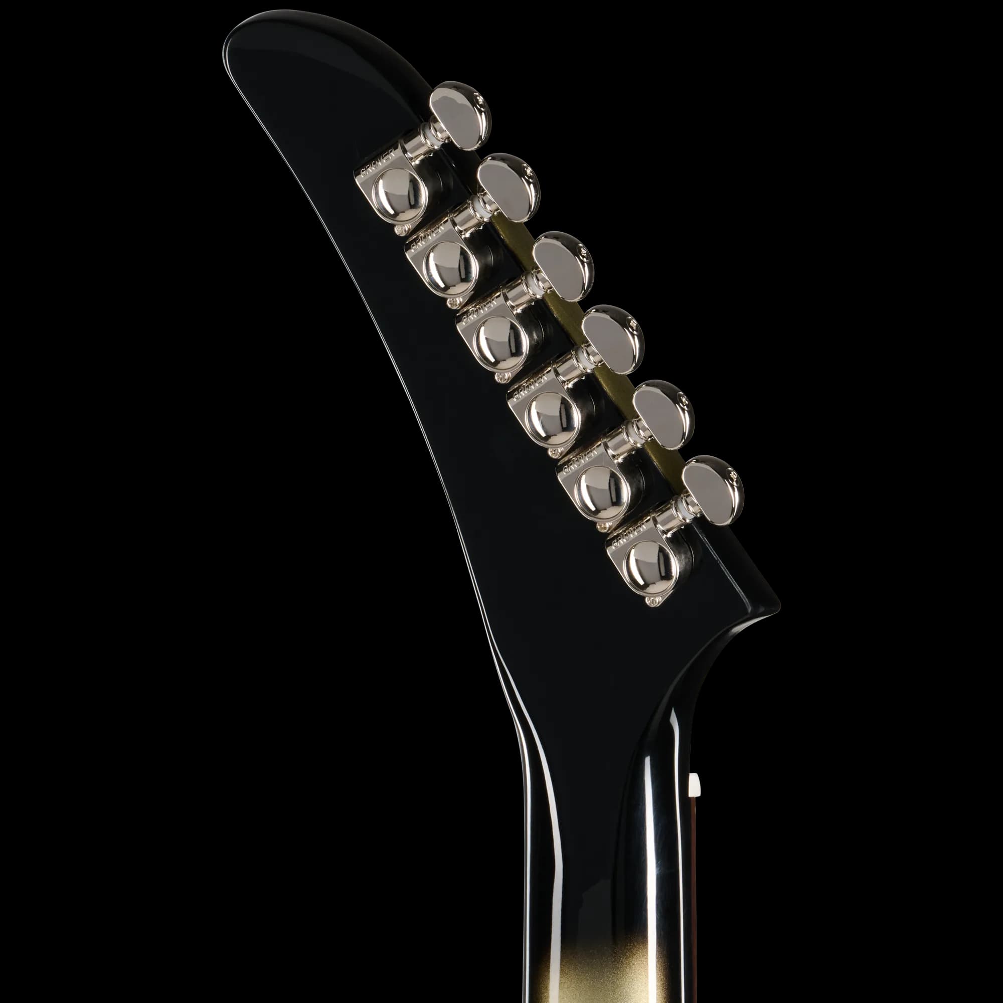 Epiphone Explorer, Silverburst, Exclusive — photo 6